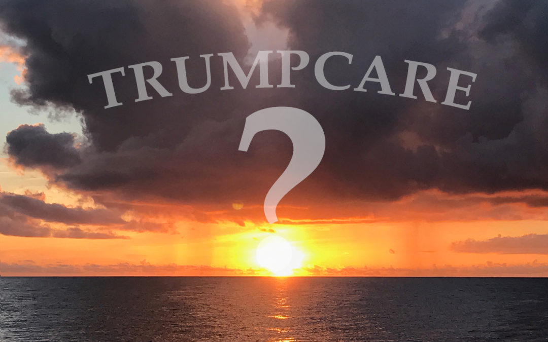 As Trumpcare emerges what will happen to the Sunshine Act and the healthcare transparency ecosystem?