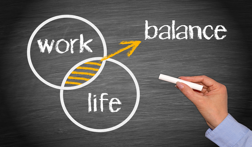 Work Life Balance – Yes I want that!